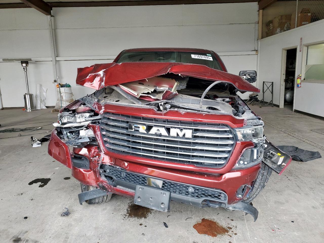 2025 Ram 1500 Laramie - Image 5