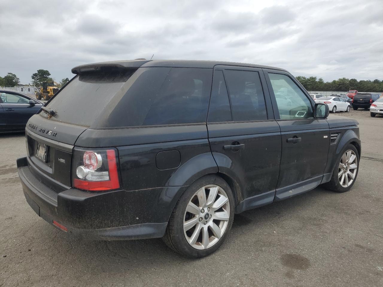 2013 Land Rover Range Rover Sport Hse - Фото 3