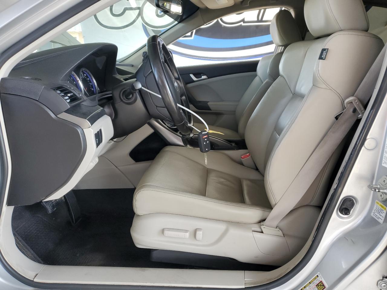 2012 Acura Tsx - Фото 7