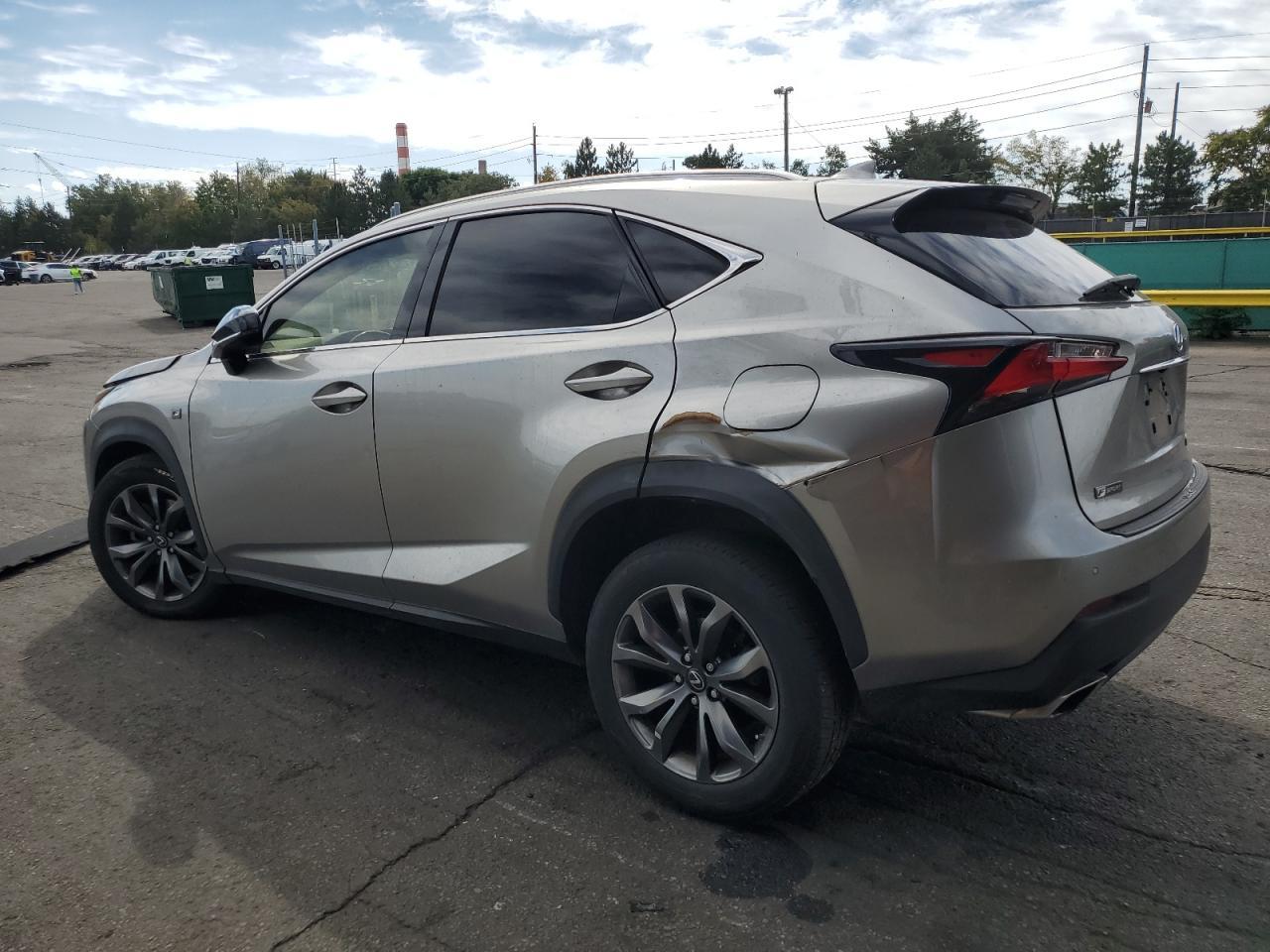 2017 Lexus Nx 200T Base - Image 2
