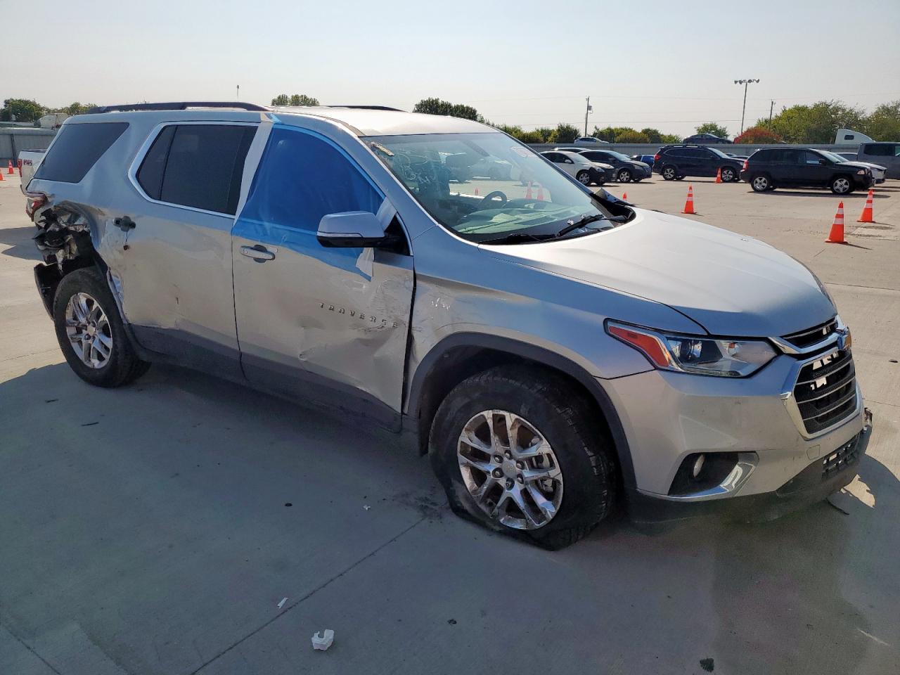 2019 Chevrolet Traverse Lt - Image 4