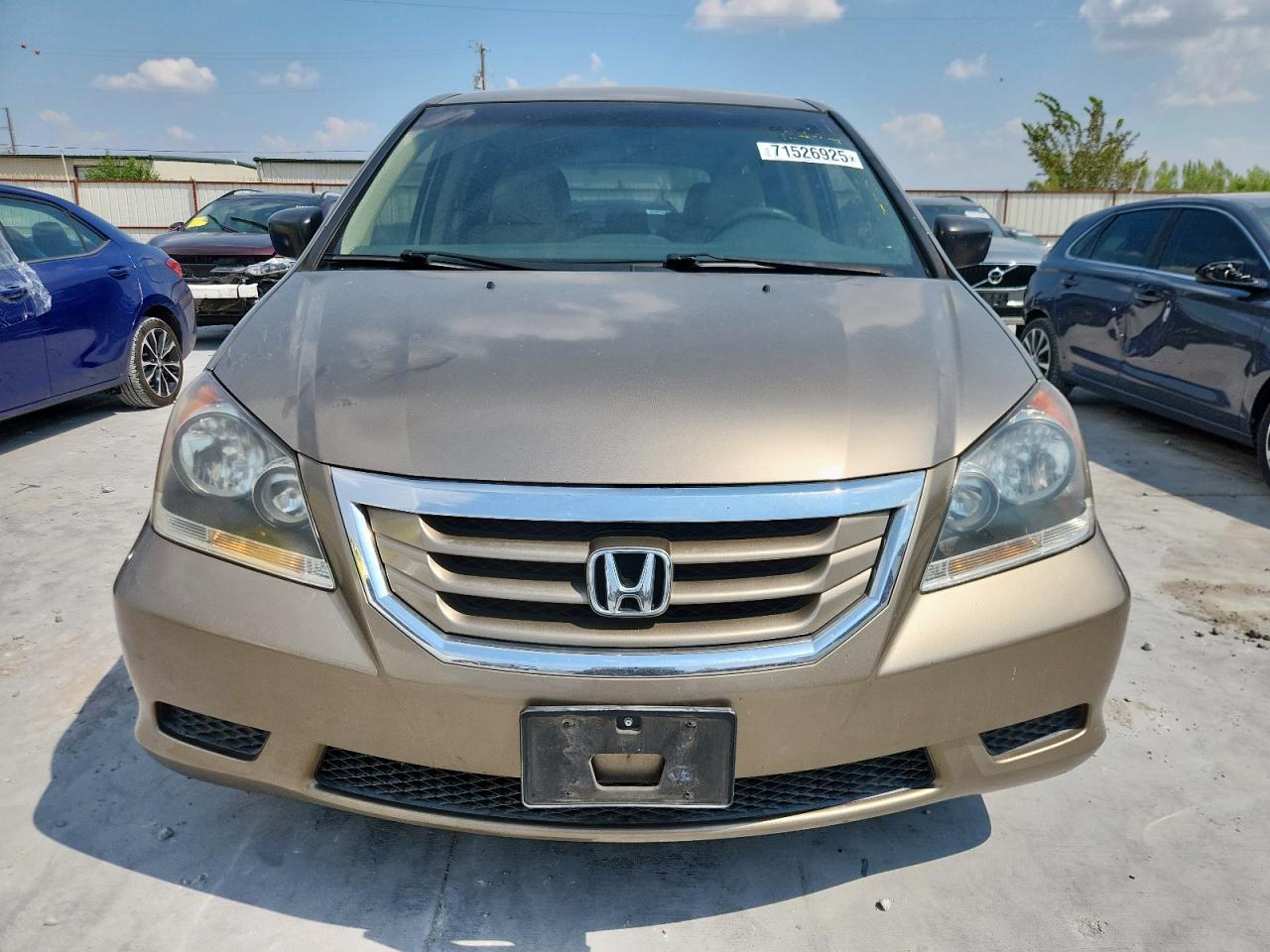 2010 Honda Odyssey Lx - Фото 5