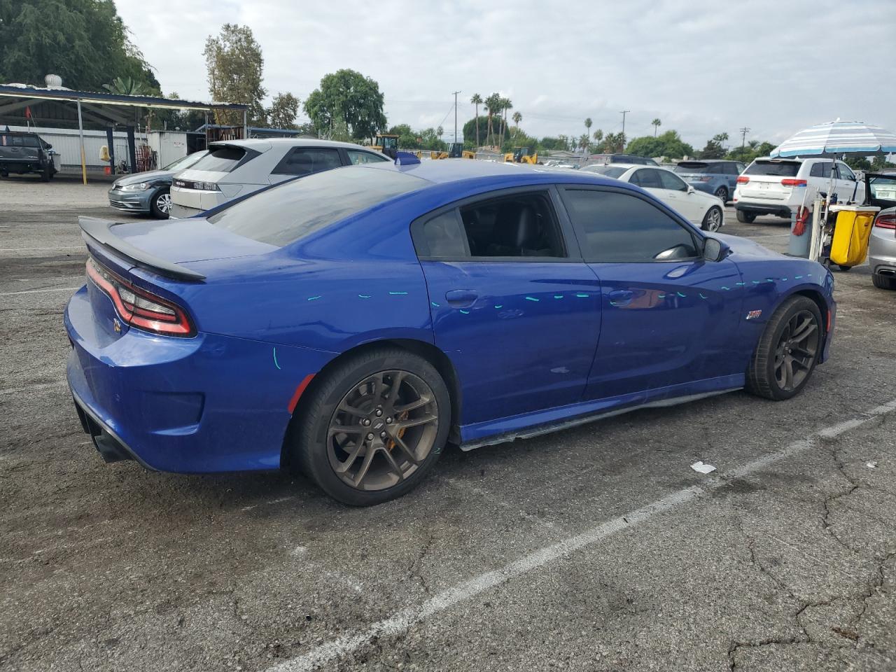 2019 Dodge Charger Scat Pack - Image 3