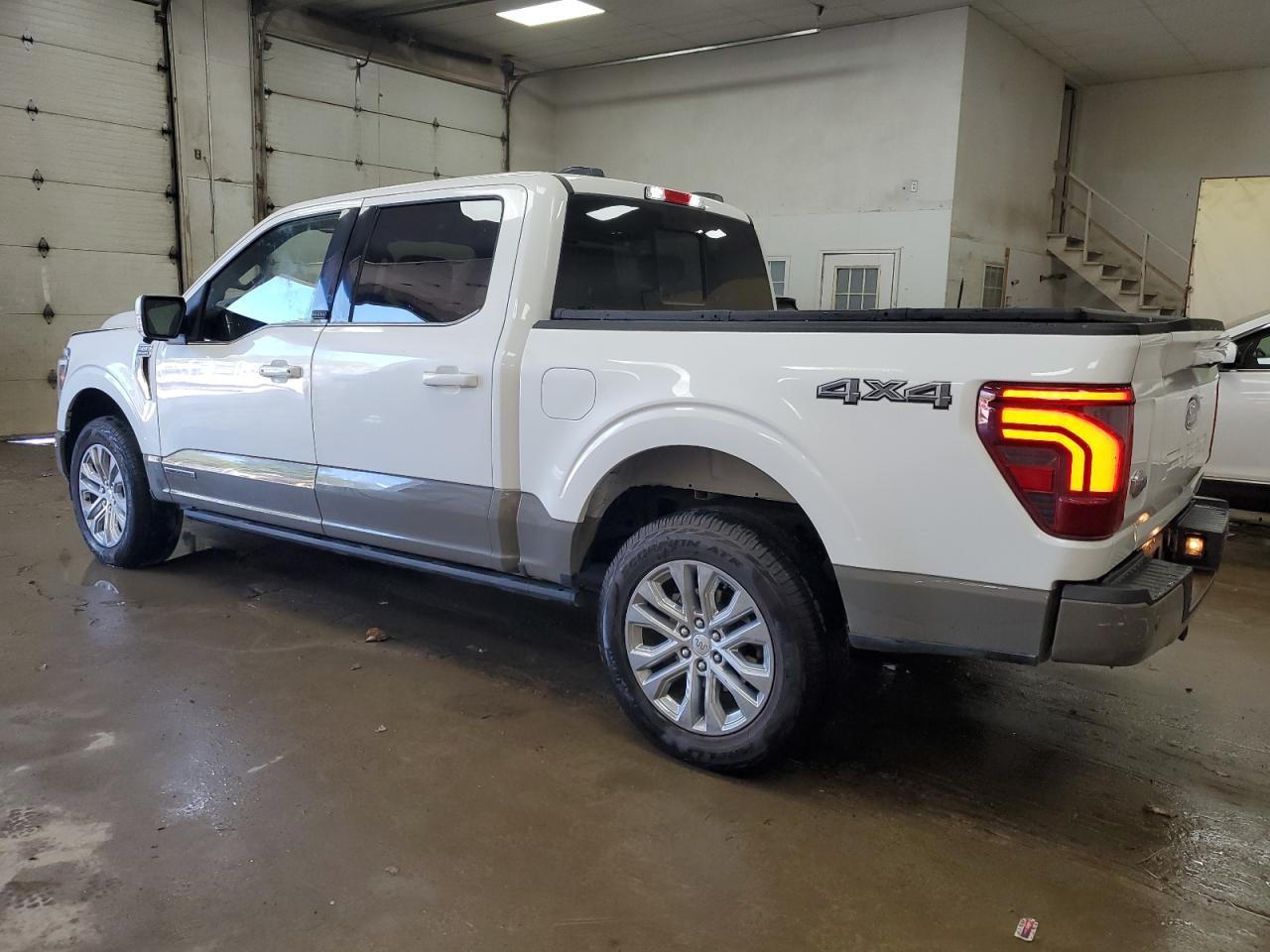 2025 Ford F150 King Ranch - Image 2
