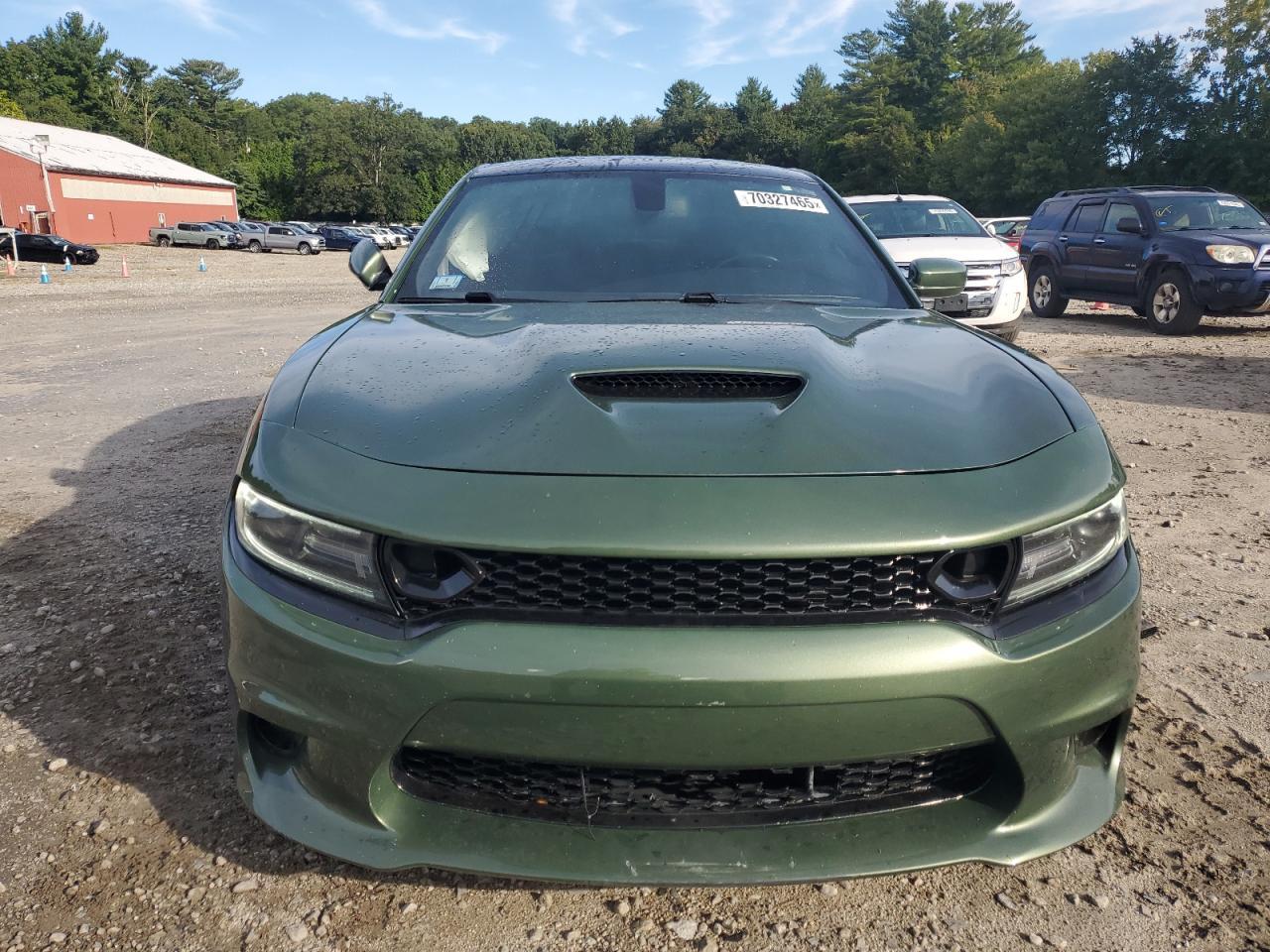 2020 Dodge Charger Scat Pack - Image 5