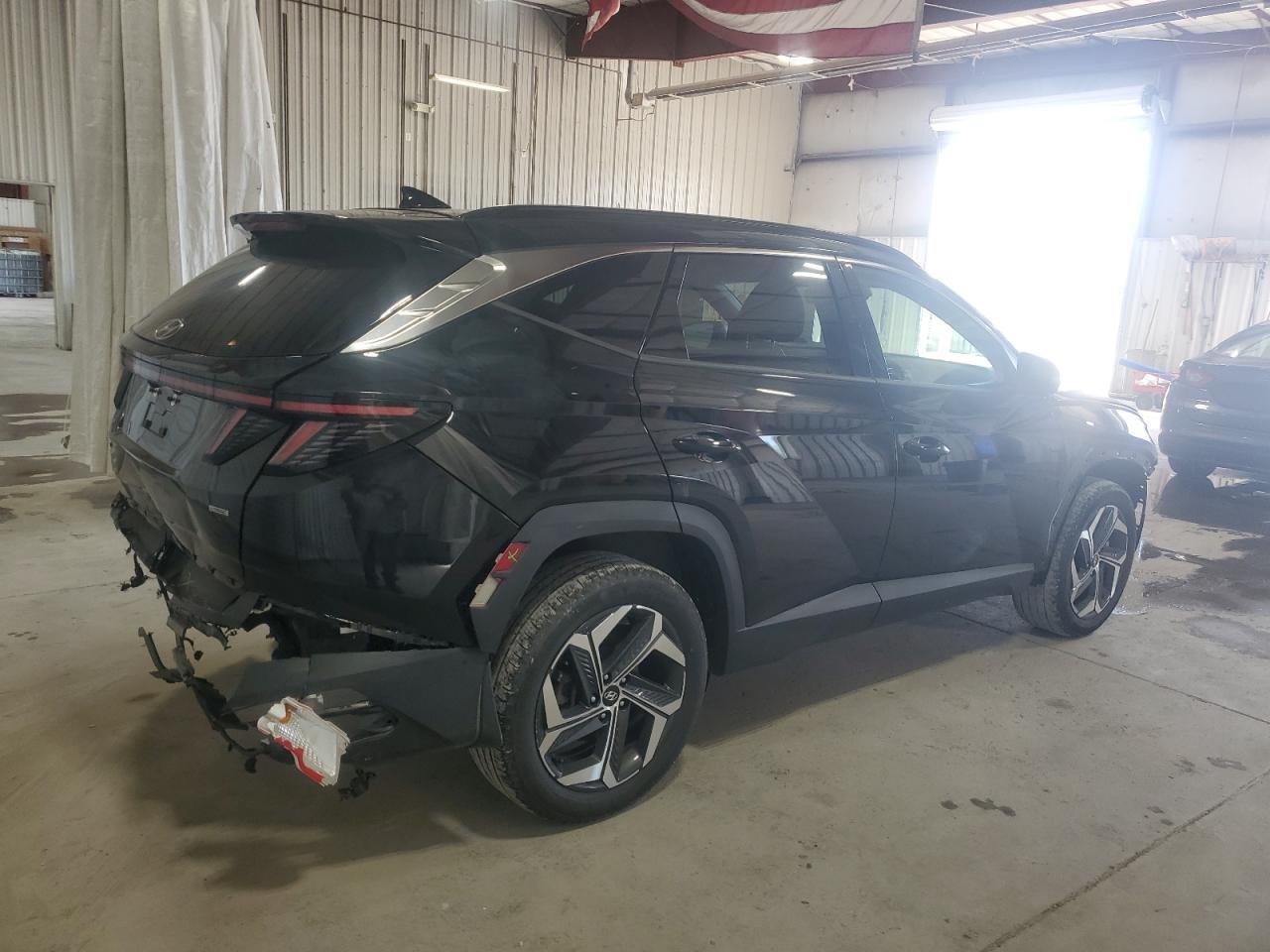 2023 Hyundai Tucson Limited - Фото 3