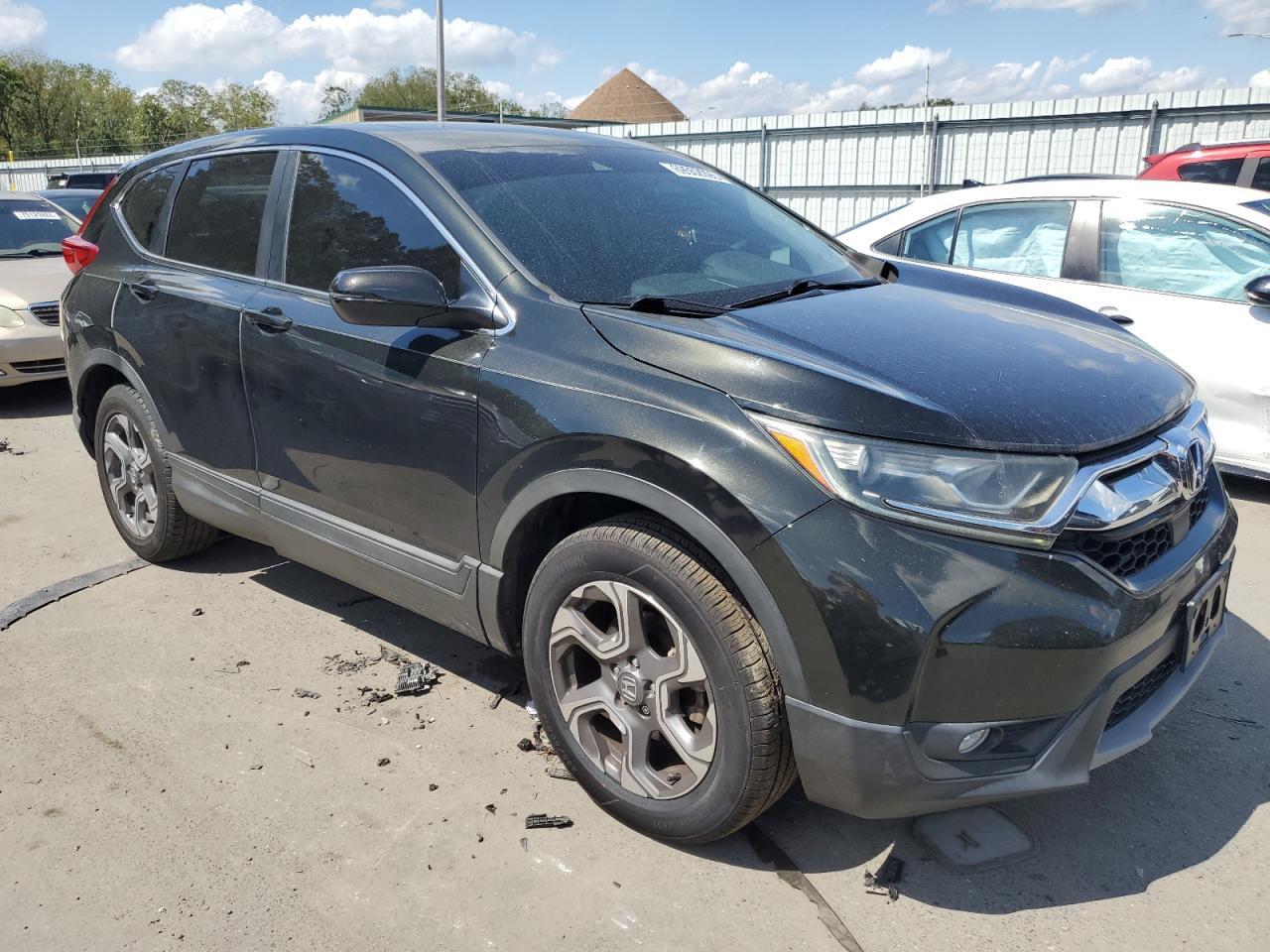 2017 Honda Cr-V Ex - Фото 4