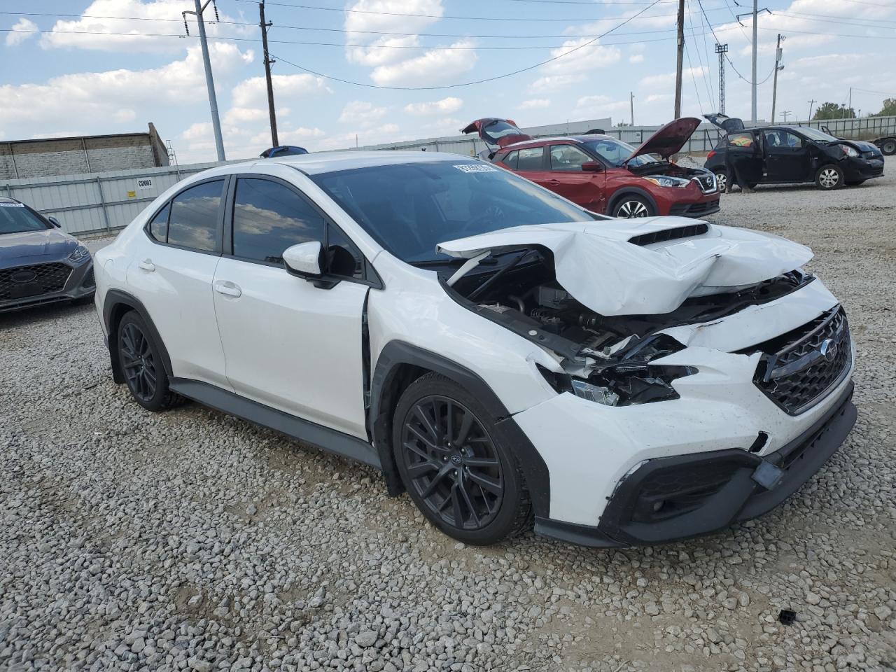 2022 Subaru Wrx Premium - Image 4