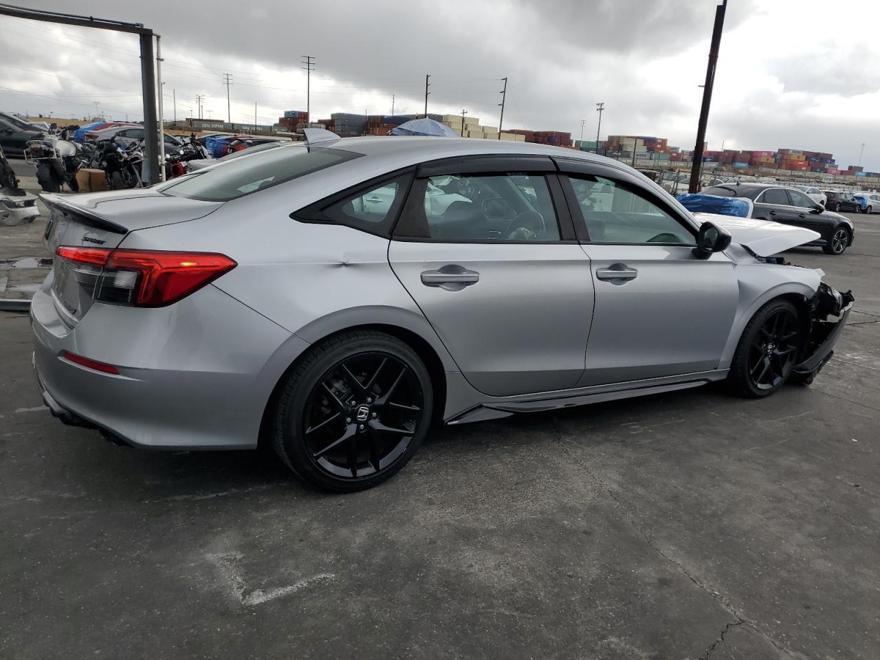 2022 Honda Civic Sport - Фото 3