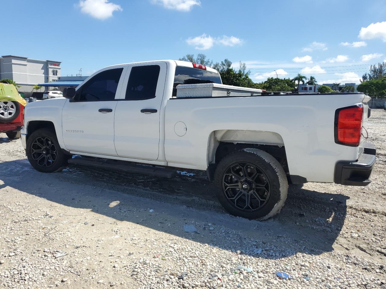 2014 Chevrolet Silverado C1500 - Фото 2