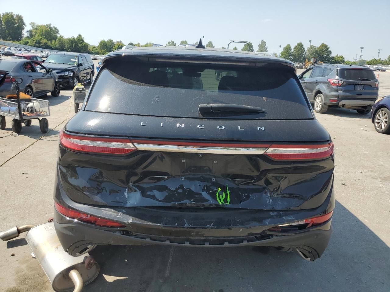 2021 Lincoln Corsair Reserve - Фото 6