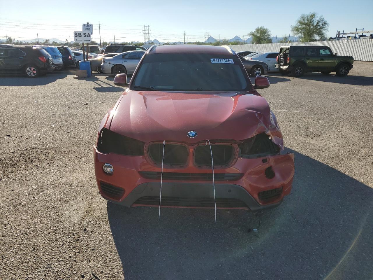 2017 BMW X3 Sdrive28I - Фото 5