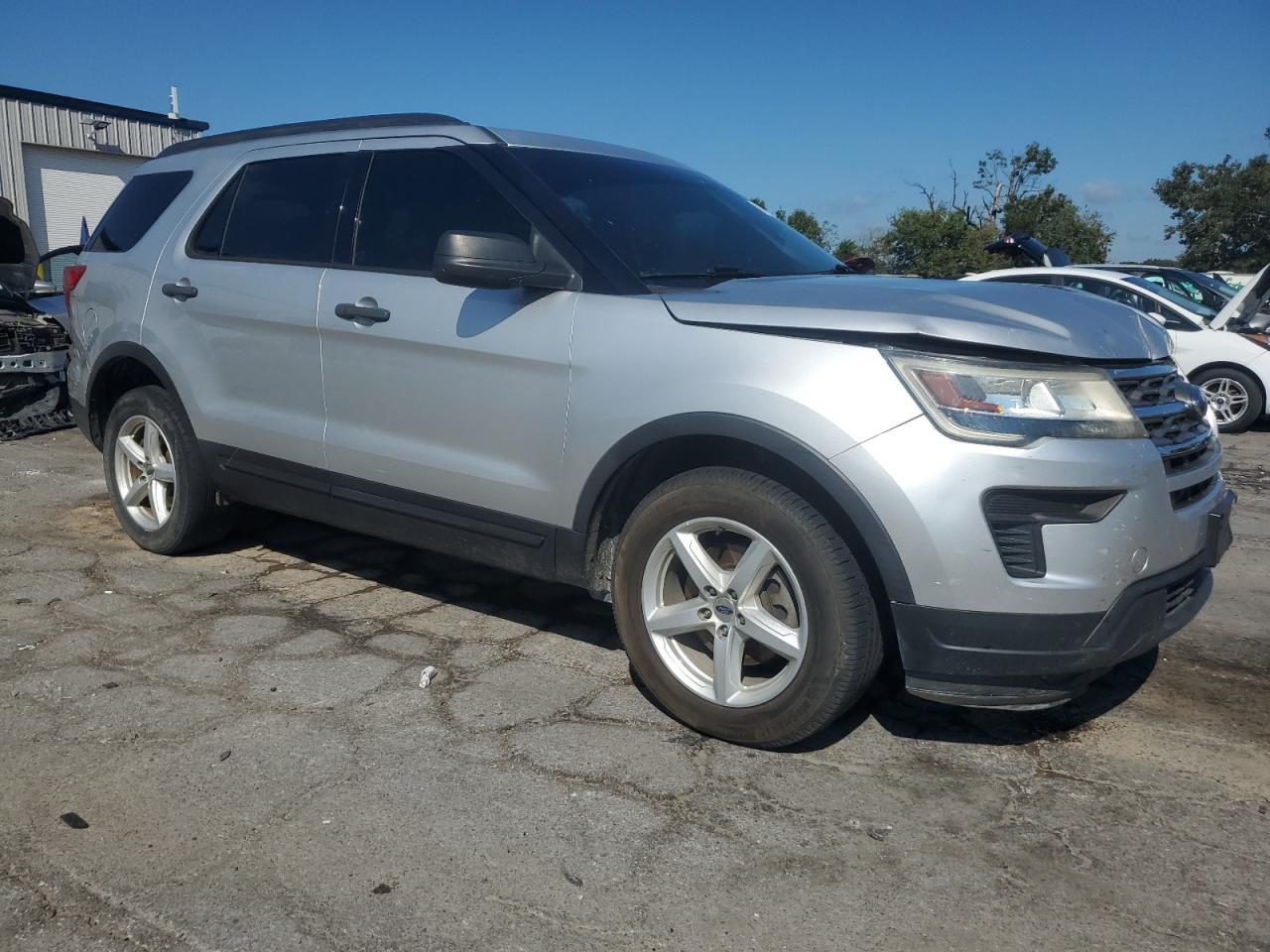 2018 Ford Explorer - Image 4