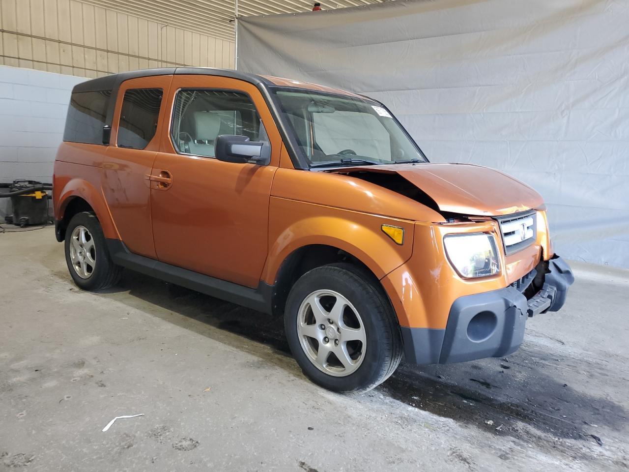 2007 Honda Element Ex - Фото 4