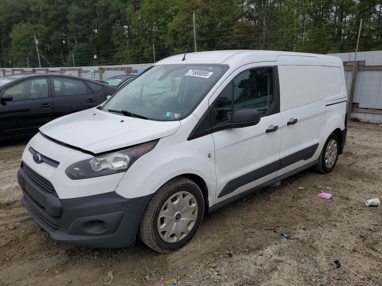 2017 Ford Transit Connect Xl
