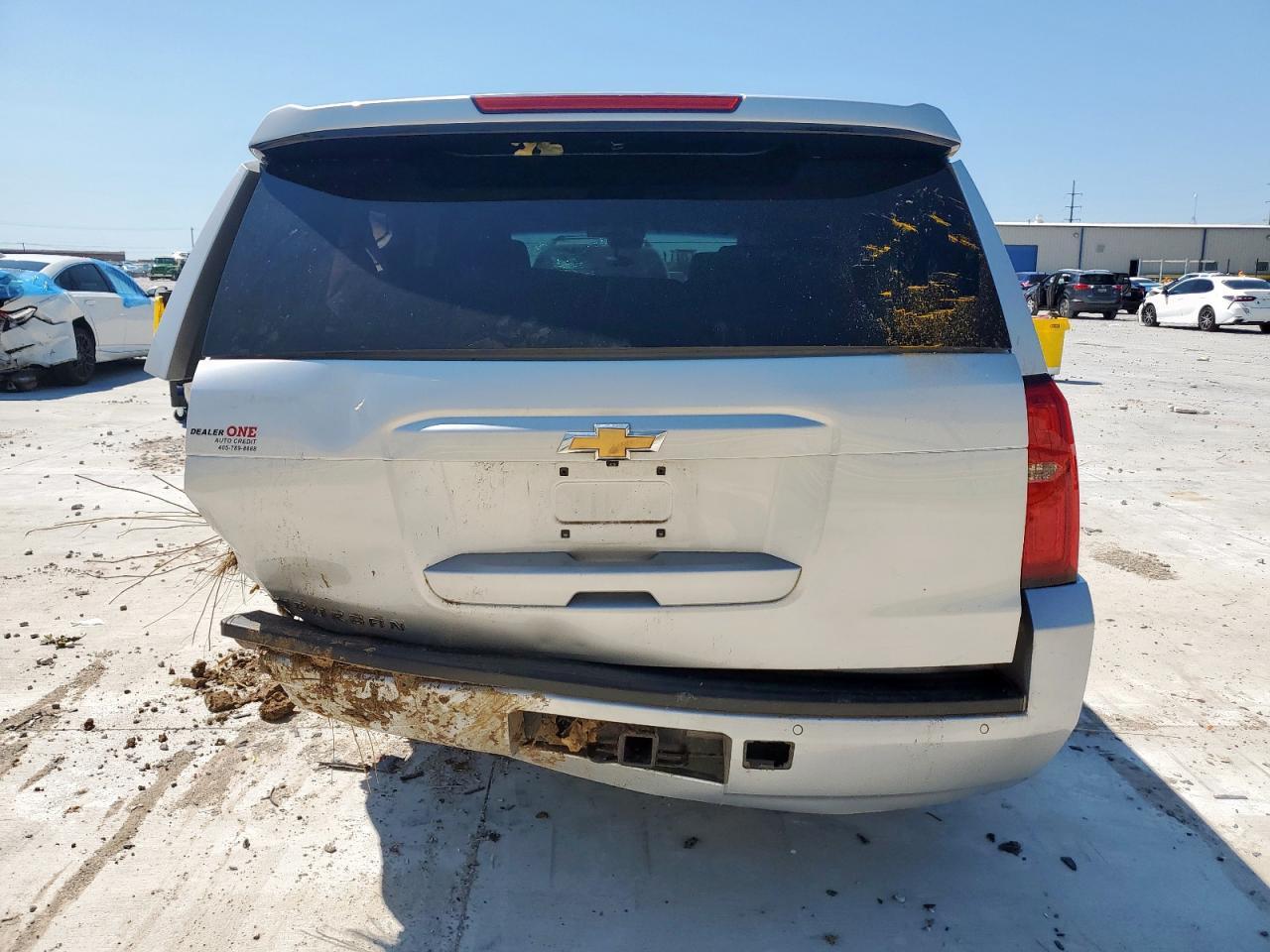 2019 Chevrolet Suburban K1500 Lt - Фото 6