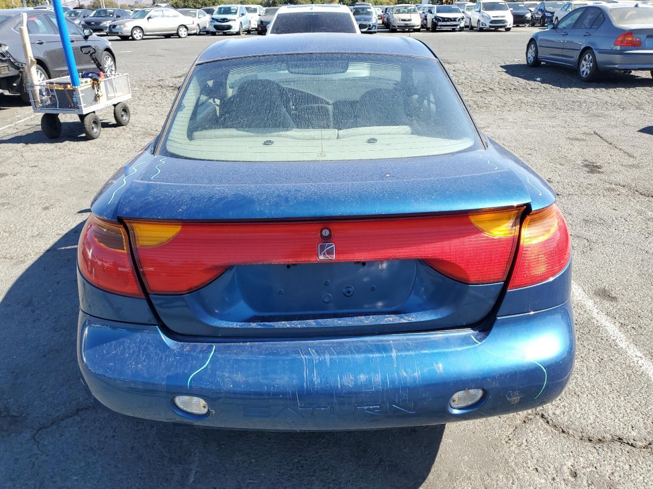 2001 Saturn Sc1 - Image 6