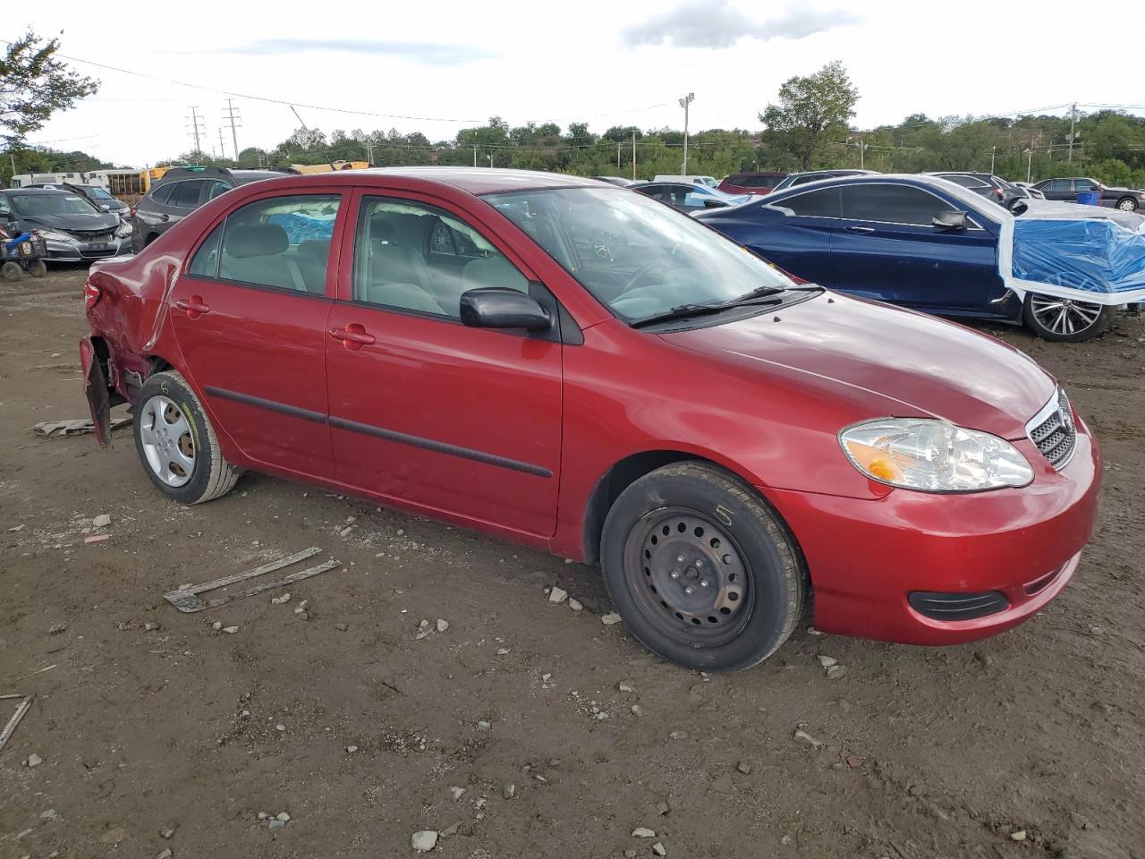 2007 Toyota Corolla Ce - Image 4