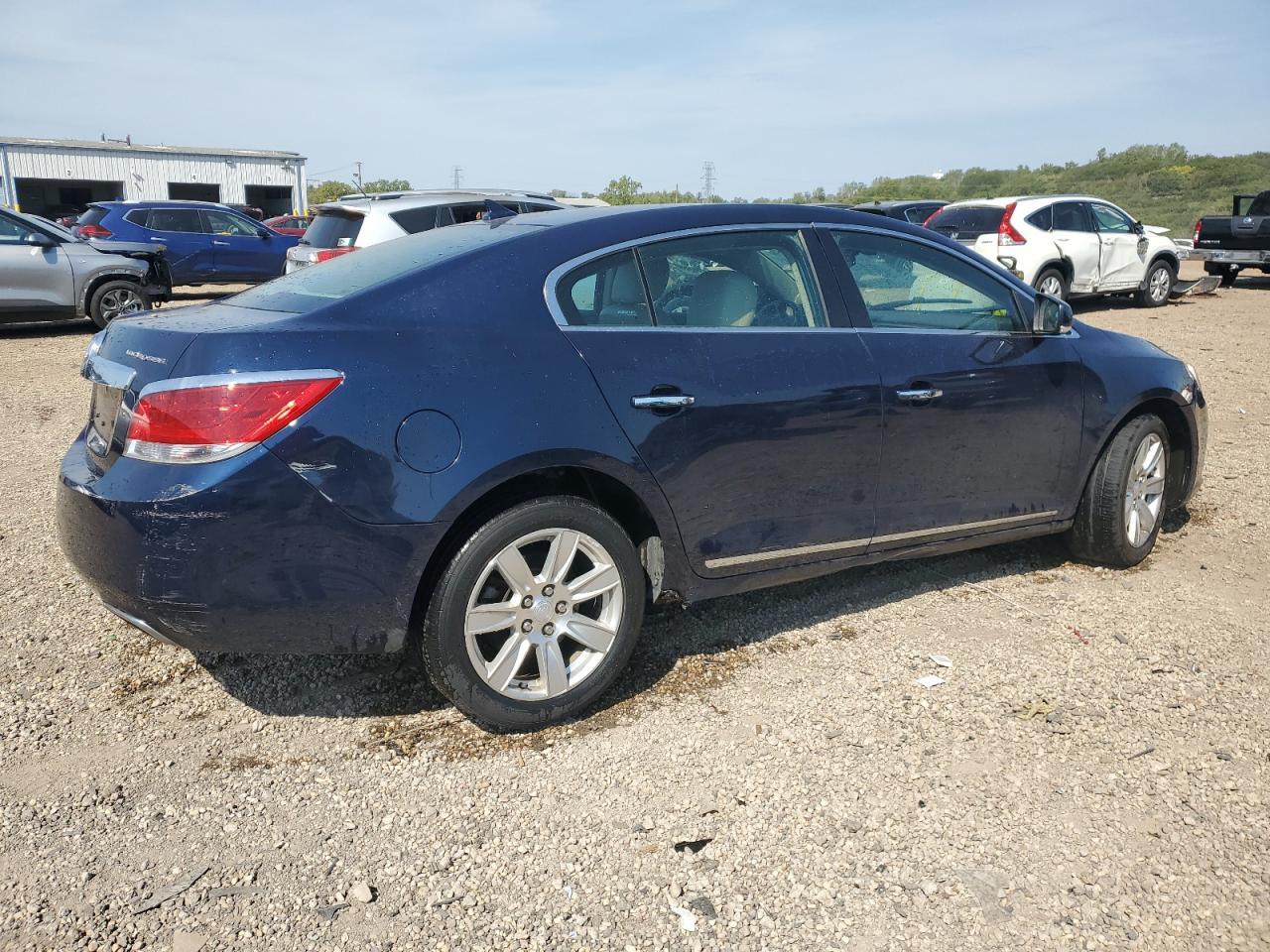 2012 Buick Lacrosse - Фото 3