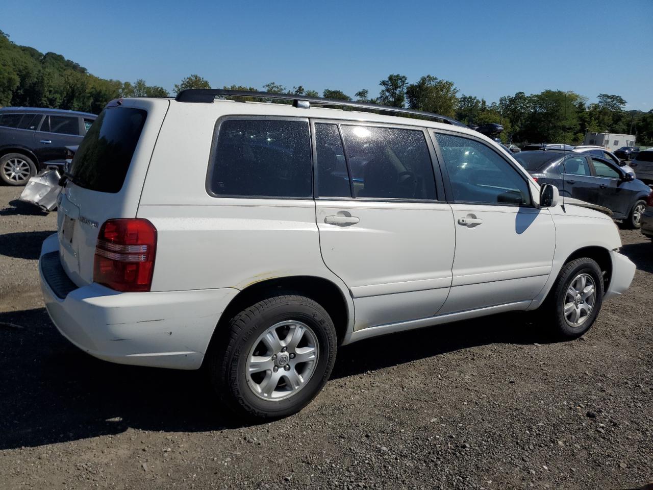 2003 Toyota Highlander Limited - Фото 3