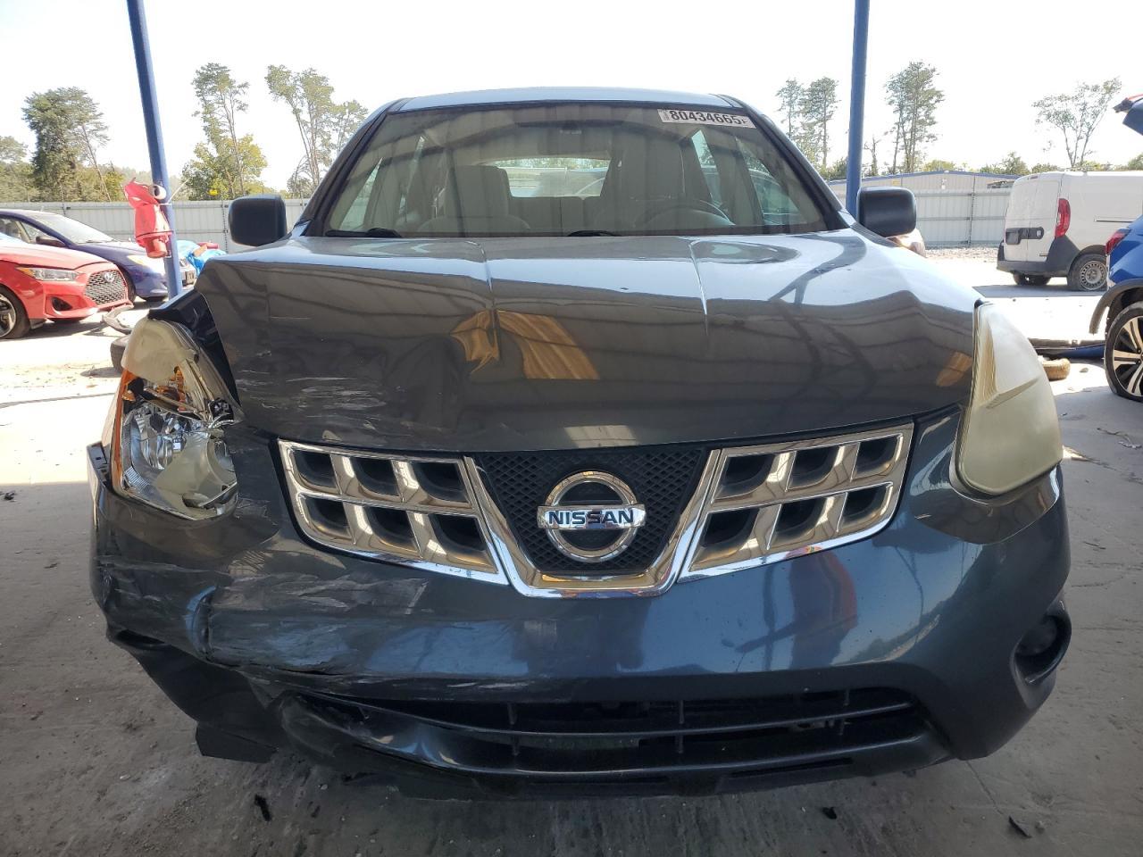 2013 Nissan Rogue S - Фото 5