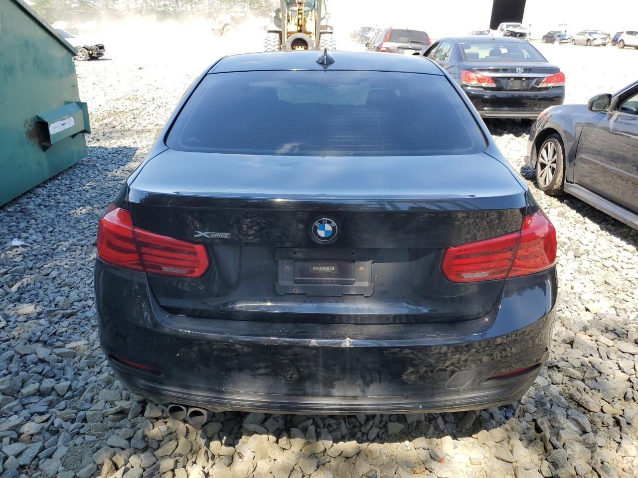 2016 BMW 328 Xi Sulev - Фото 6