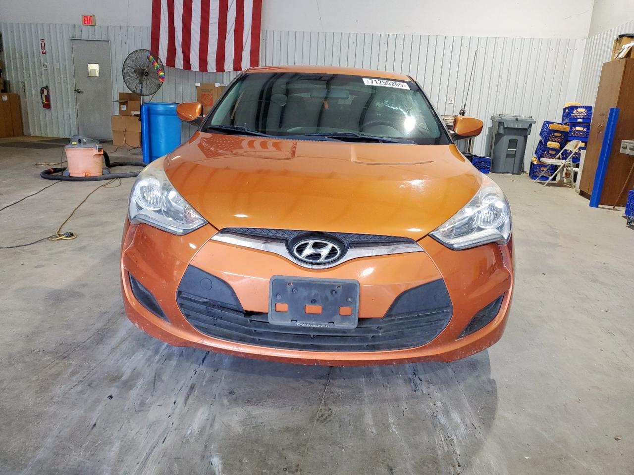 2016 Hyundai Veloster - Фото 5