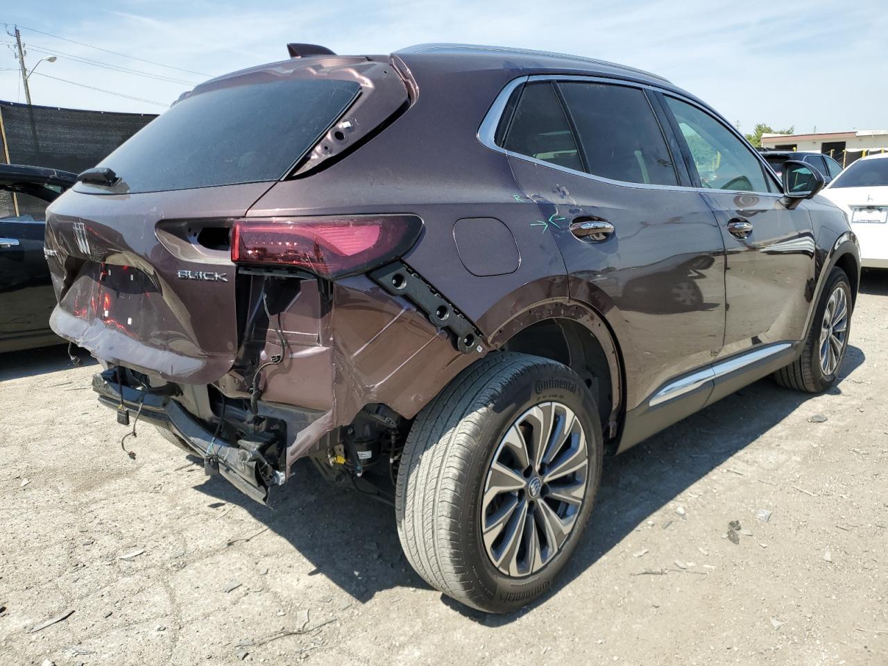 2024 Buick Envision Preferred - Image 3