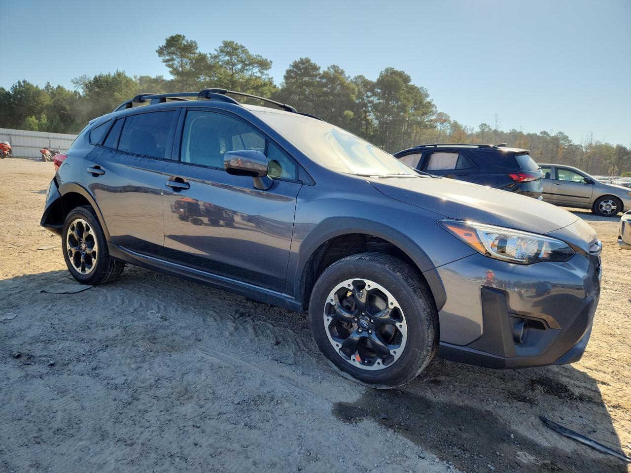 2022 Subaru Crosstrek Premium - Фото 4