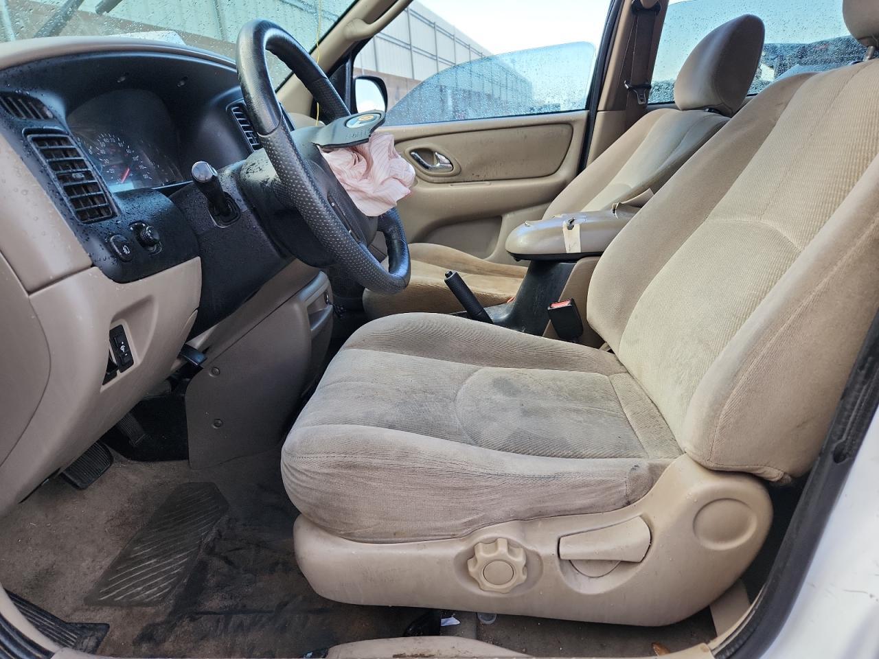 2002 Mazda Tribute Lx - Image 7