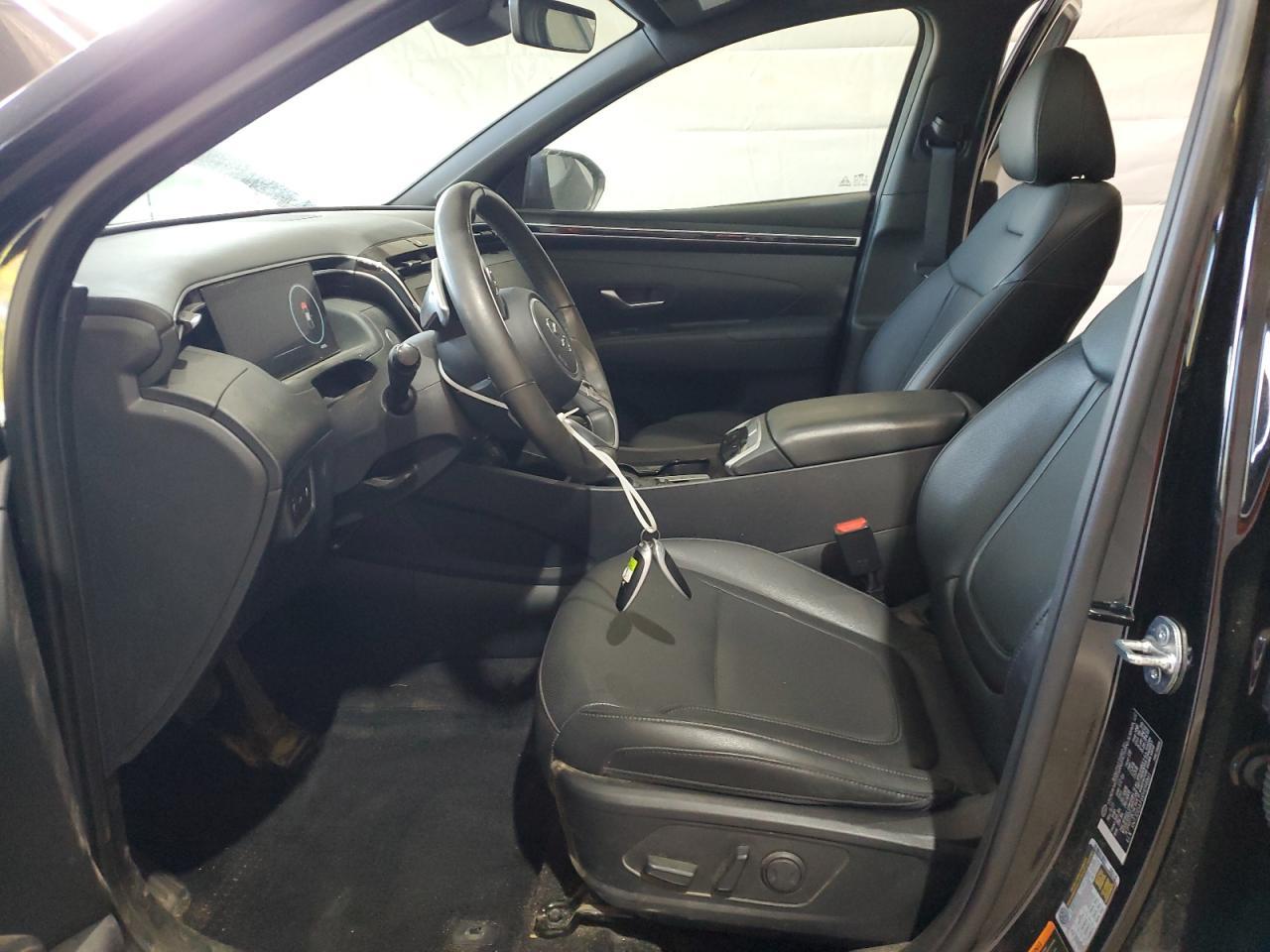 2024 Hyundai Santa Cruz Xrt - Фото 7