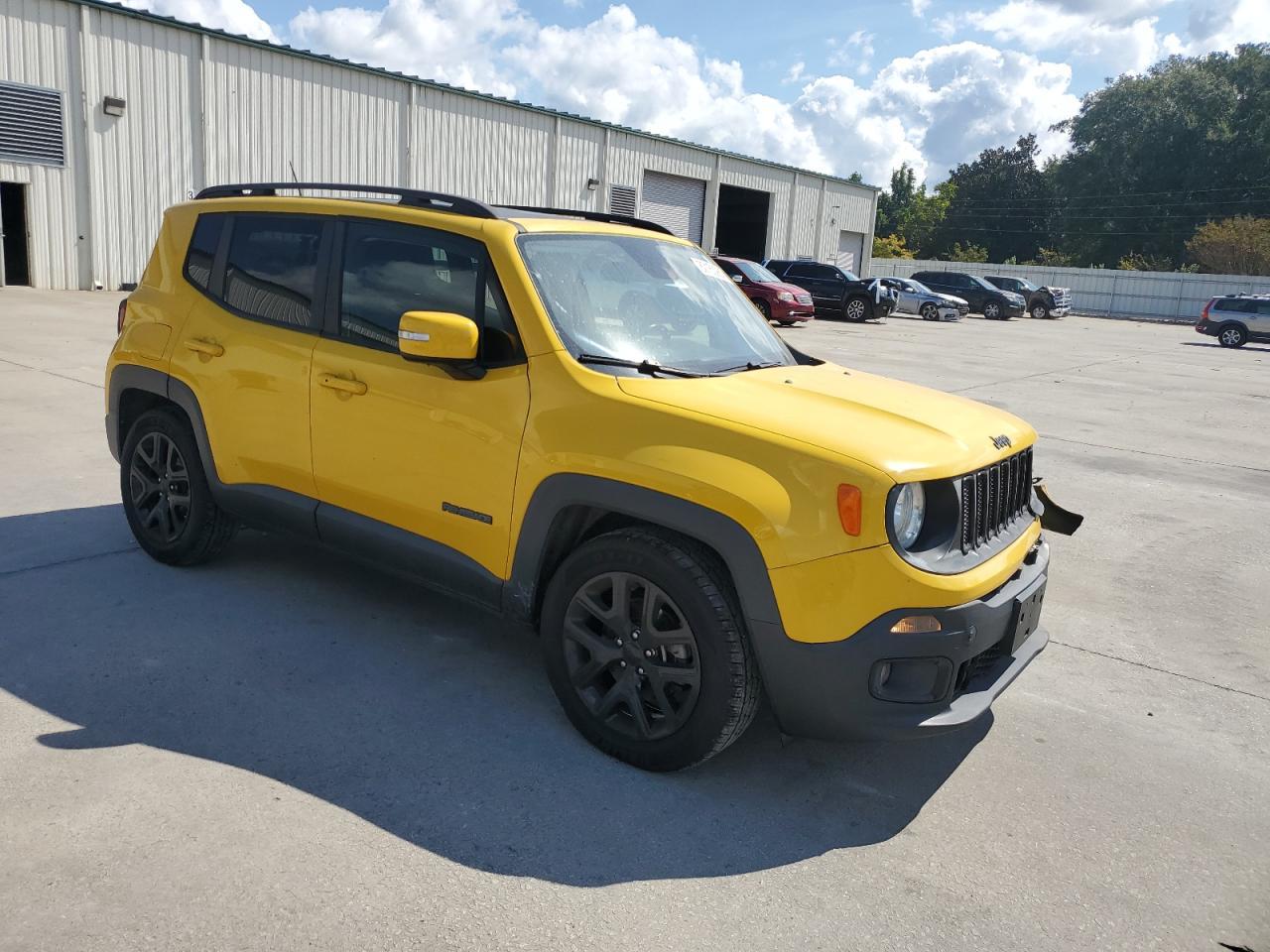 2017 Jeep Renegade Latitude - Фото 4