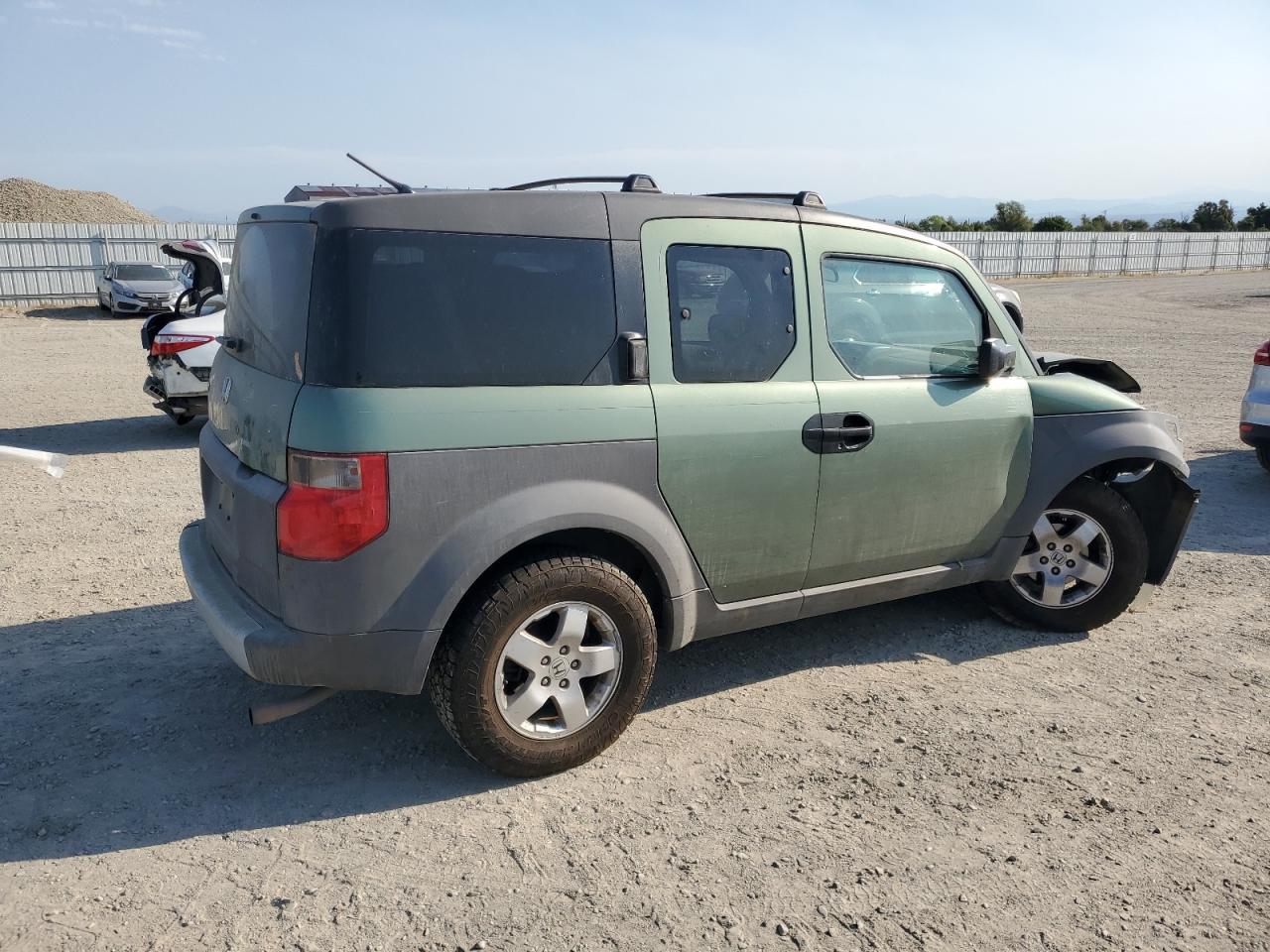 2003 Honda Element Ex - Фото 3