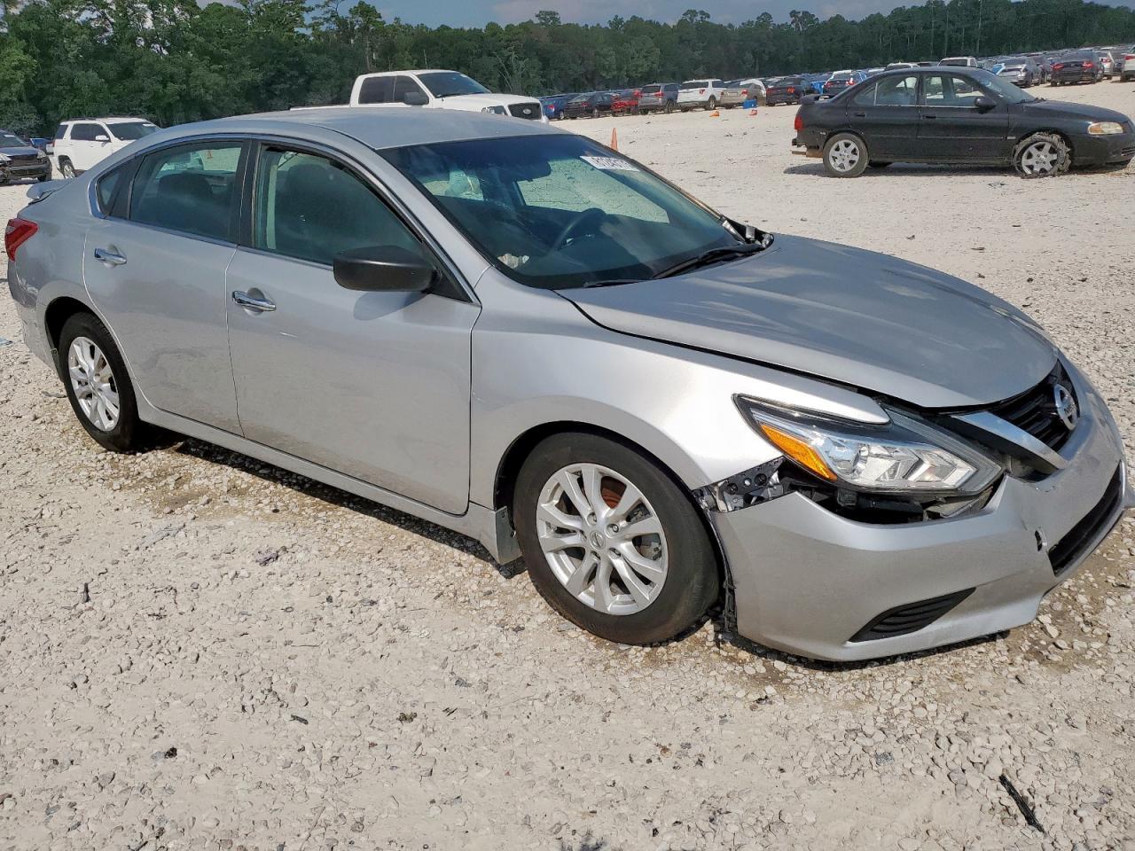 2018 Nissan Altima 2.5 - Фото 4