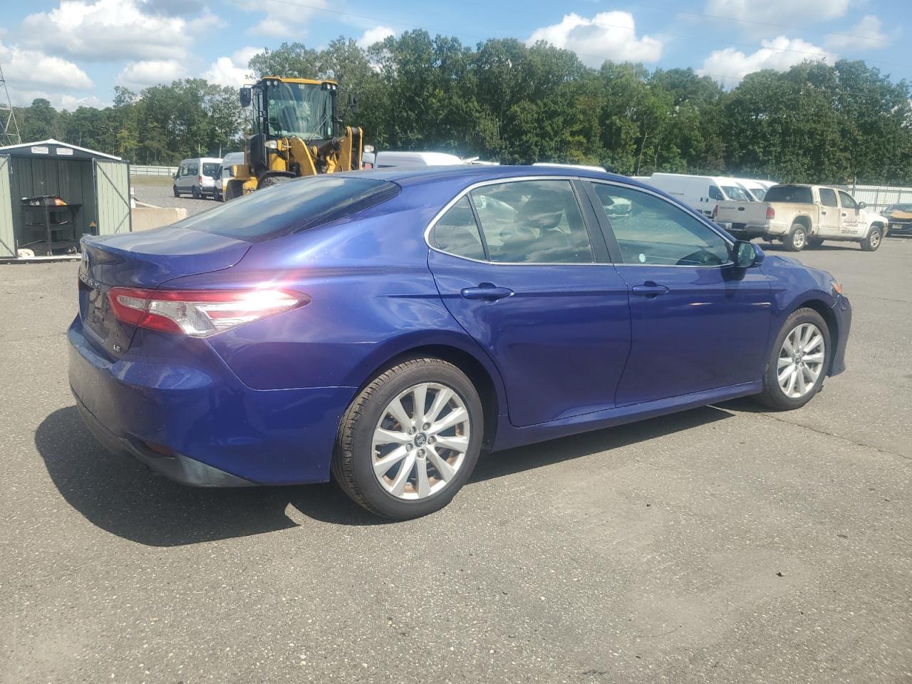 2018 Toyota Camry L - Фото 3