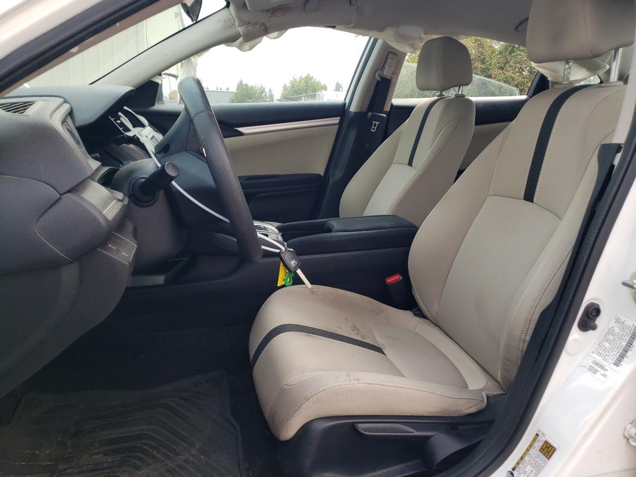 2016 Honda Civic Lx - Фото 7
