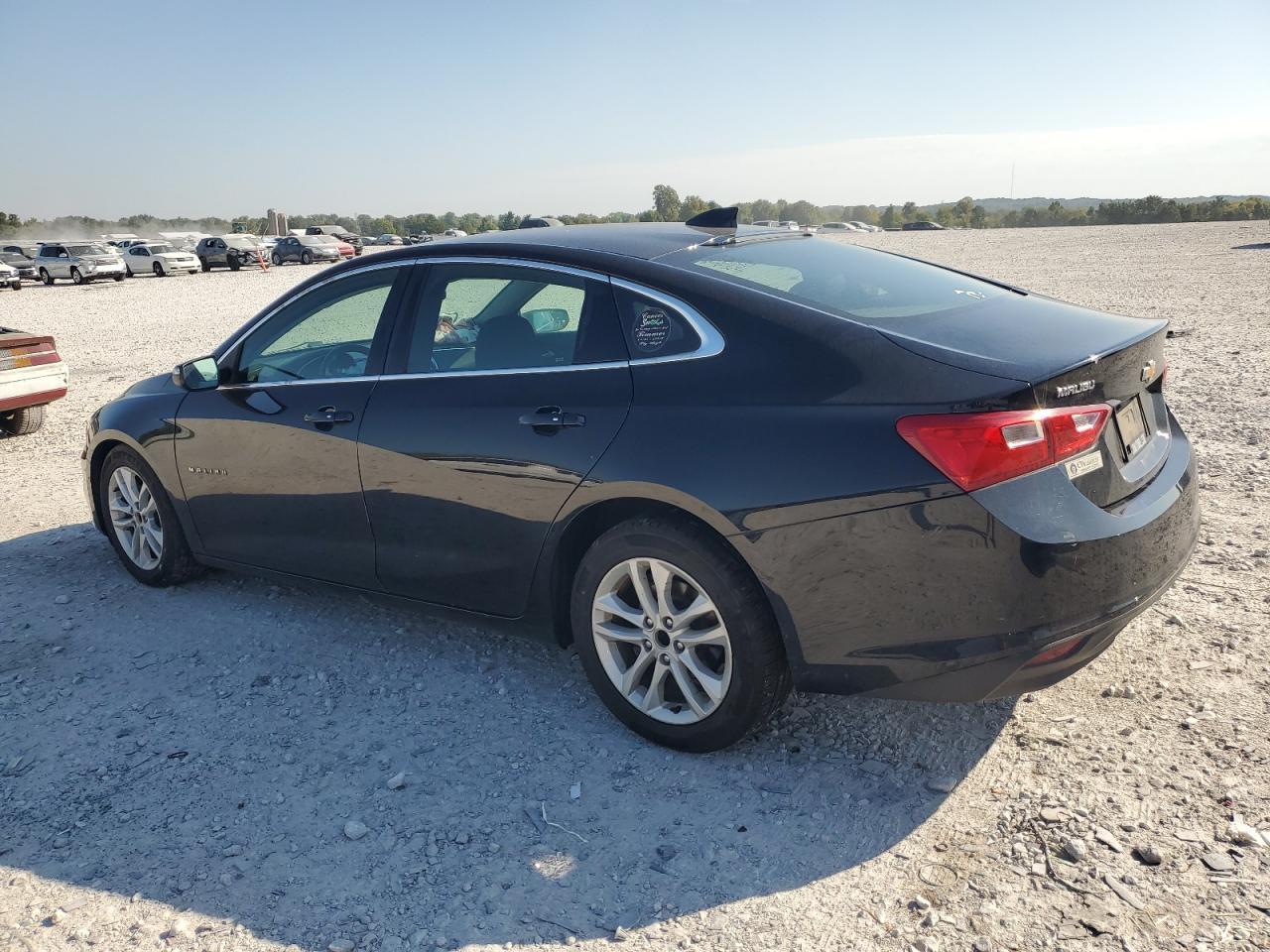 2016 Chevrolet Malibu Lt - Фото 2