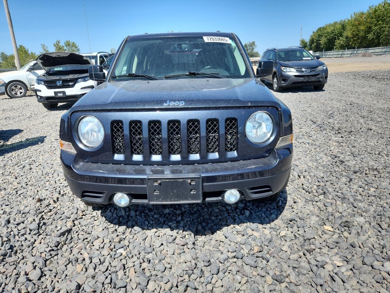 2015 Jeep Patriot Latitude - Image 5