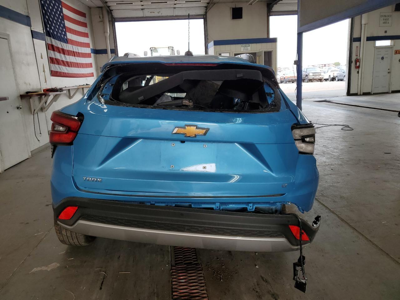 2025 Chevrolet Trax 1Lt - Фото 6