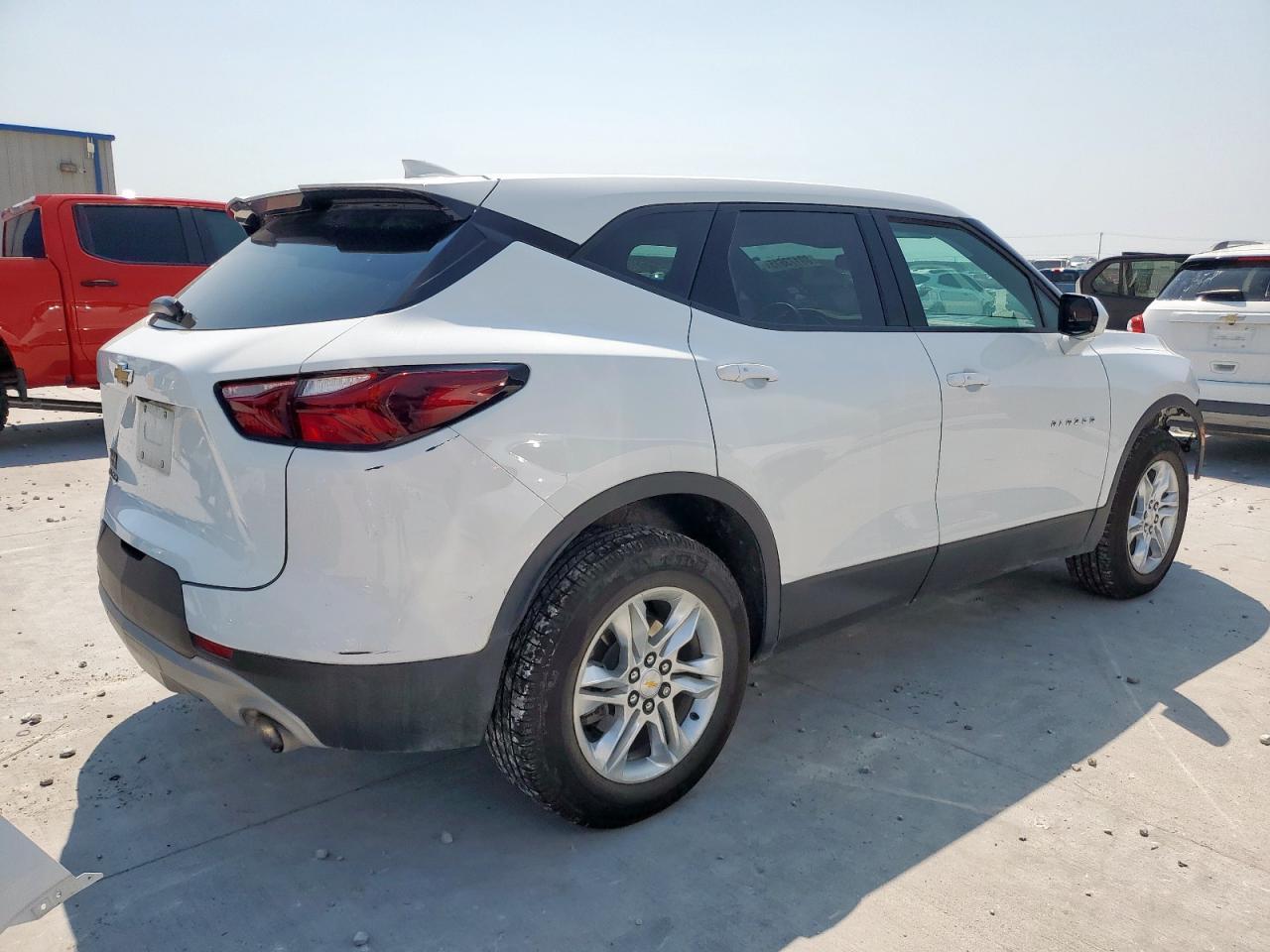 2022 Chevrolet Blazer 2Lt - Image 3