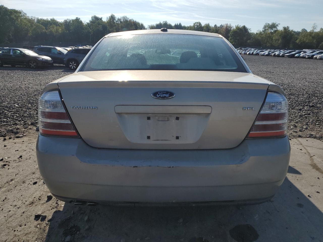 2009 Ford Taurus Sel - Фото 6