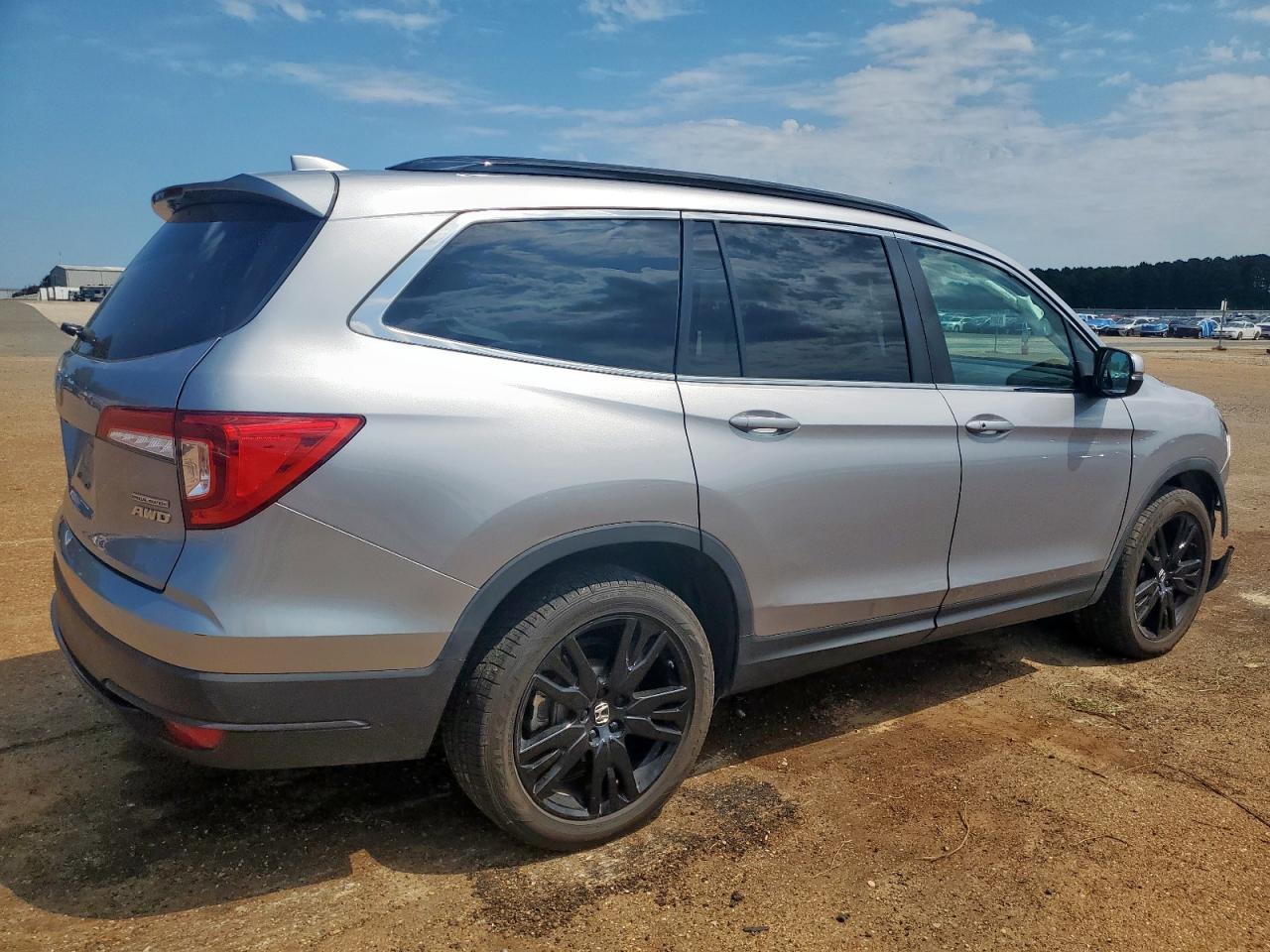 2021 Honda Pilot Se - Фото 3