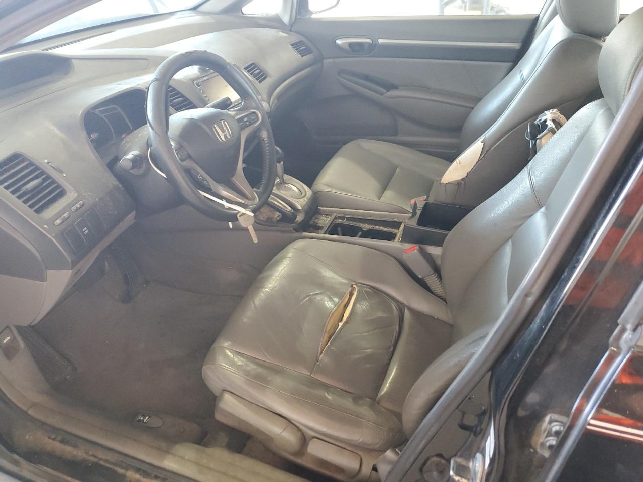 2010 Honda Civic Exl - Фото 7