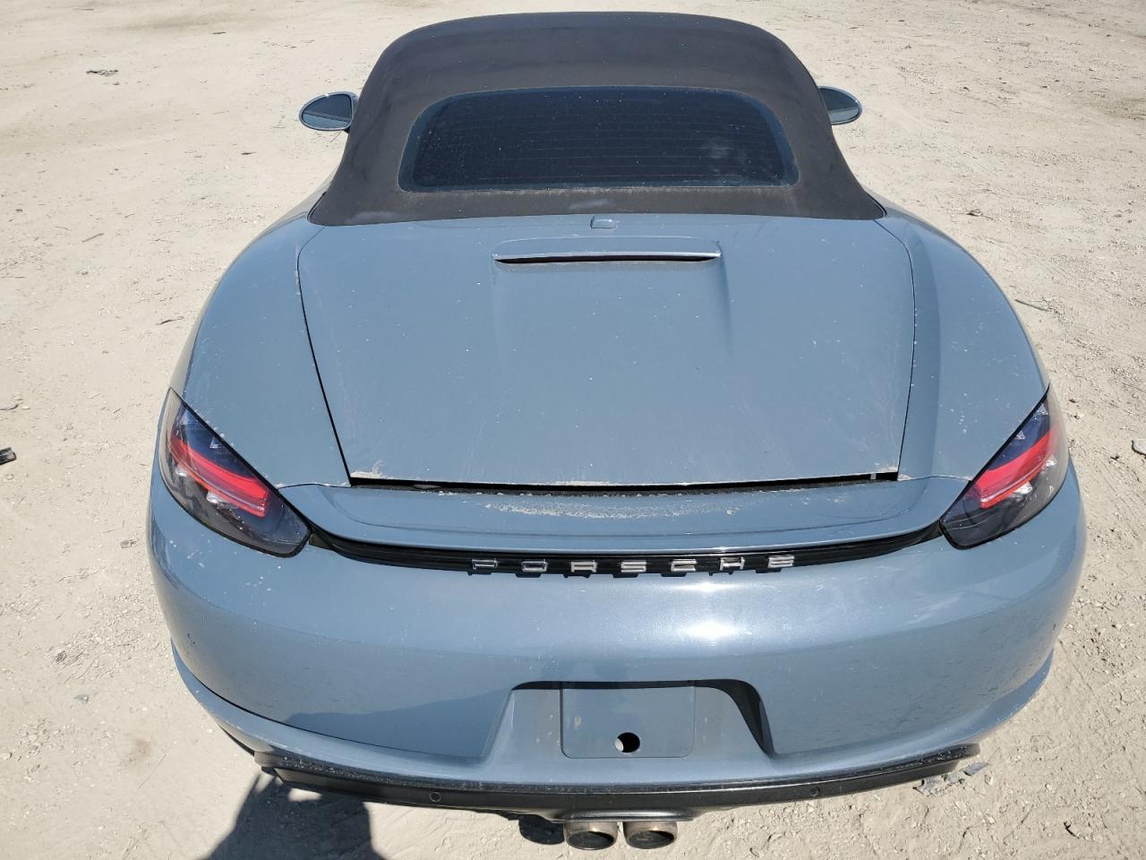 2017 Porsche Boxster S - Фото 6