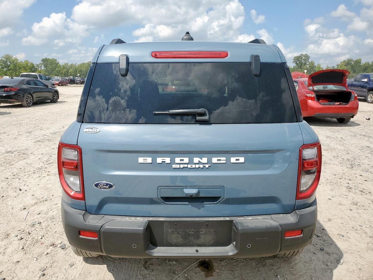 2025 Ford Bronco Sport Big Bend - Image 6