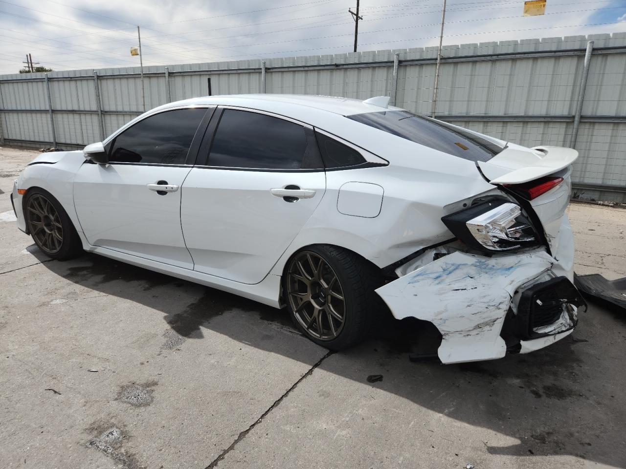 2020 Honda Civic Si - Фото 2