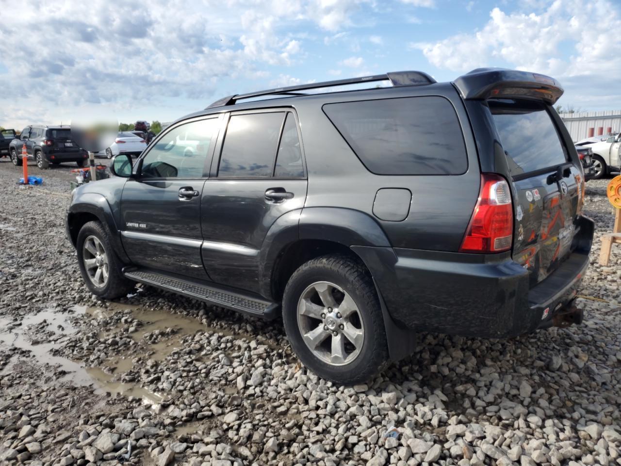 2006 Toyota 4Runner Limited - Фото 2