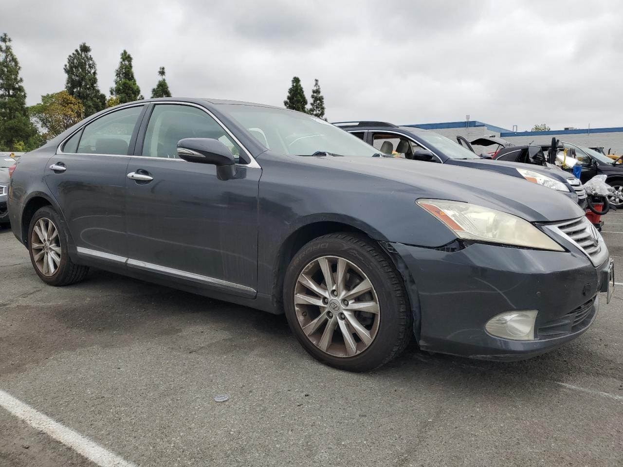 2011 Lexus Es 350 - Фото 4