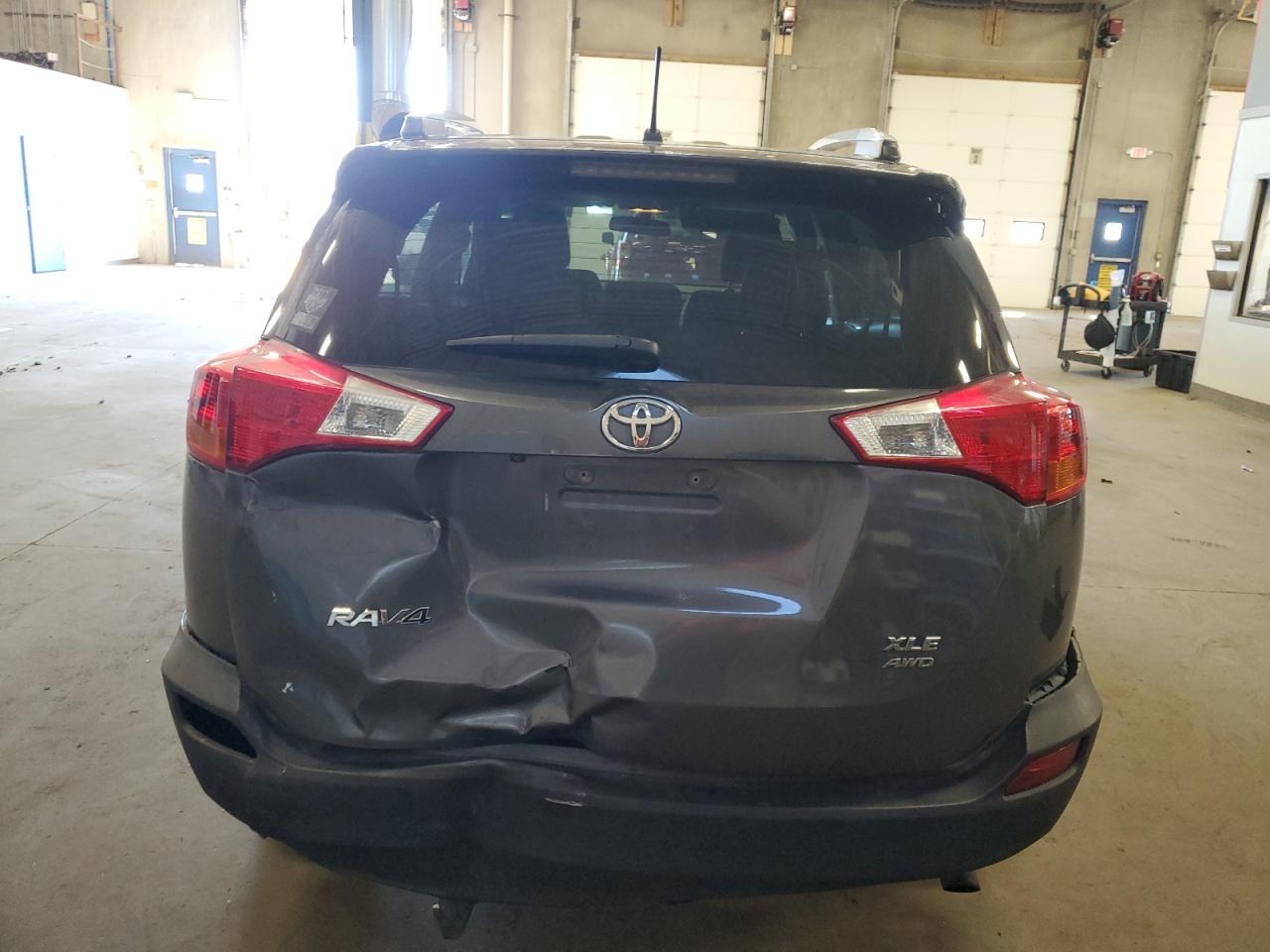2013 Toyota Rav4 Xle - Image 6