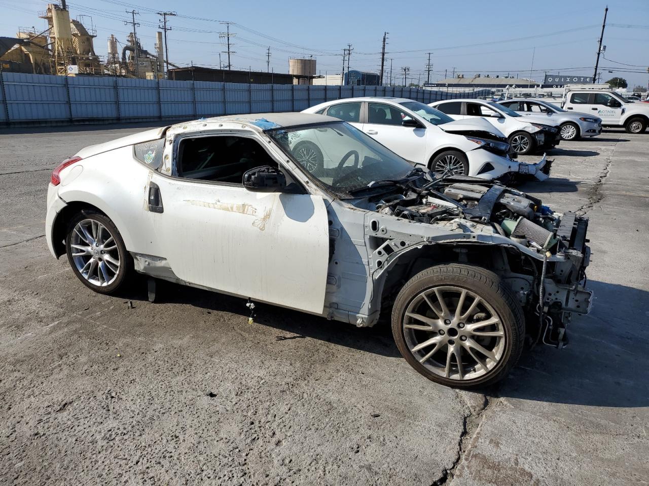 2013 Nissan 370Z Base - Image 4